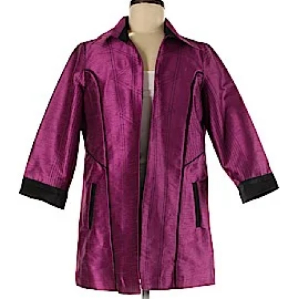 Retro Chic Jacket - image 6
